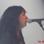 Saxon : Last in Line Girlschool in Hedon Girlschool